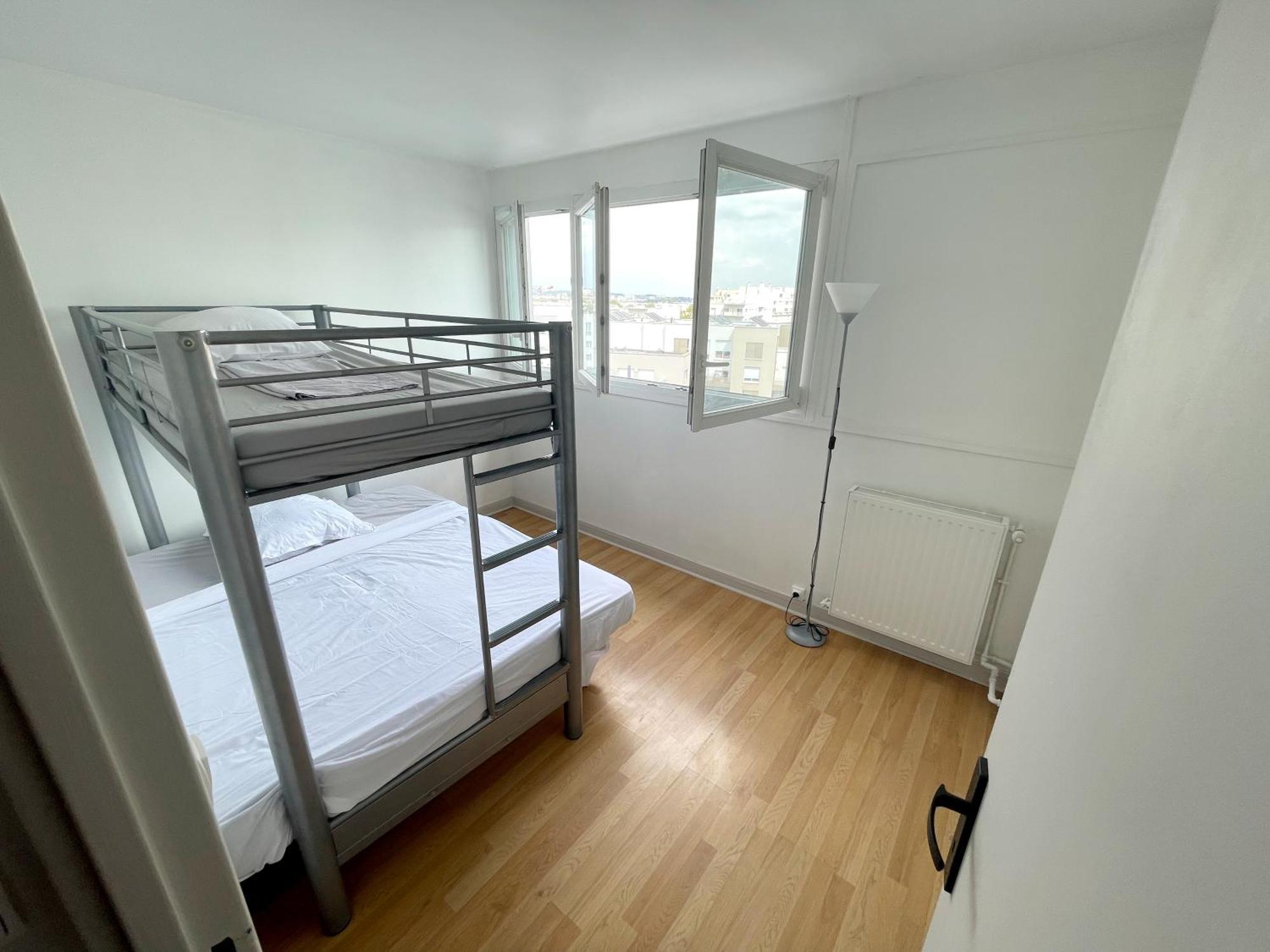 Auberge Paris La Defense Bezons Extérieur photo